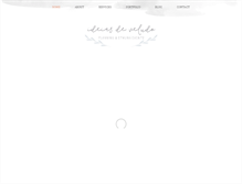 Tablet Screenshot of ideiasdeveludo.com